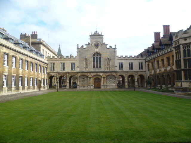 Peterhouse College, Cambridge University Case Study